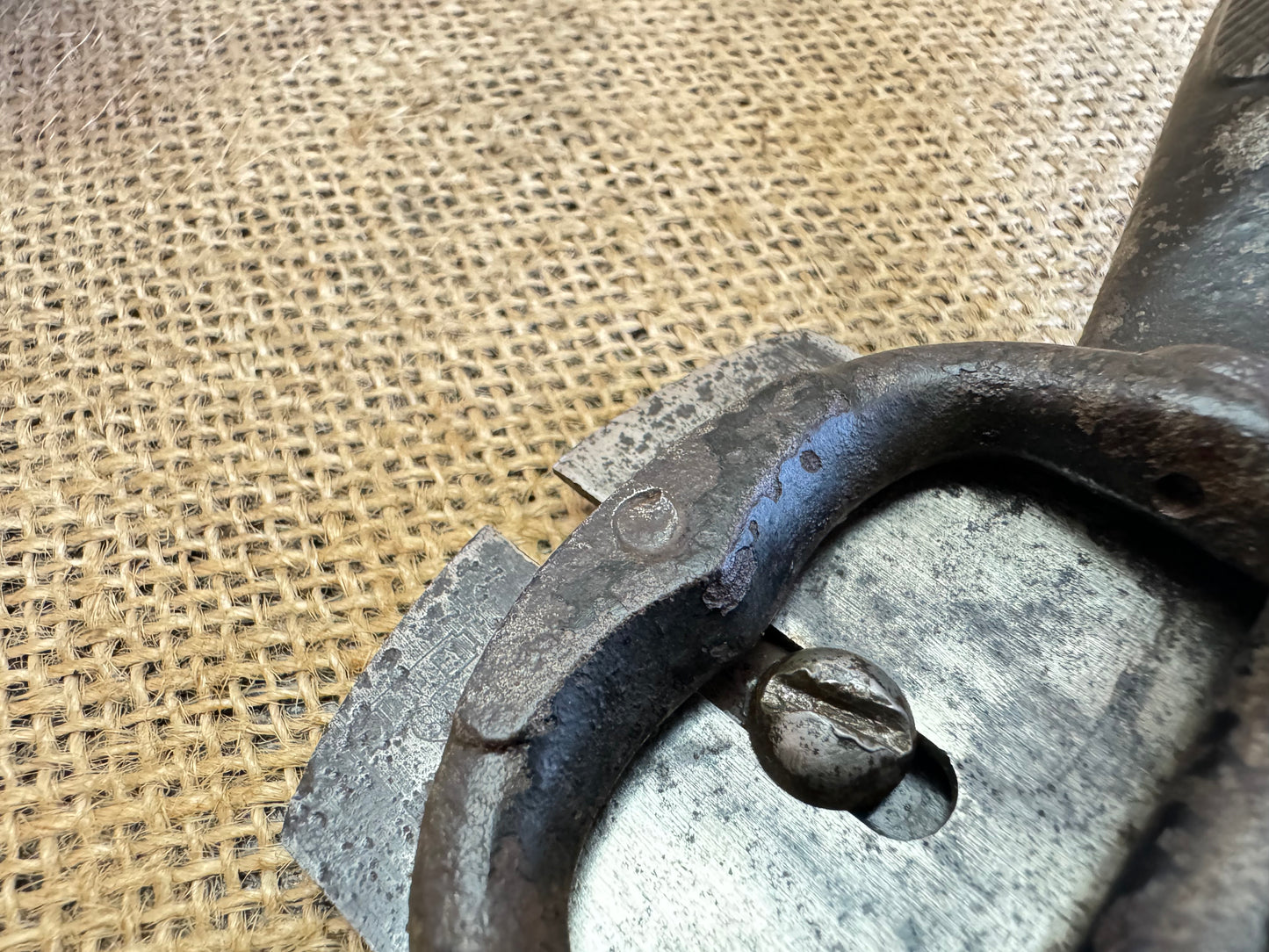 Stanley No 53 Adjustable Throat Spoke Shave for Restoration