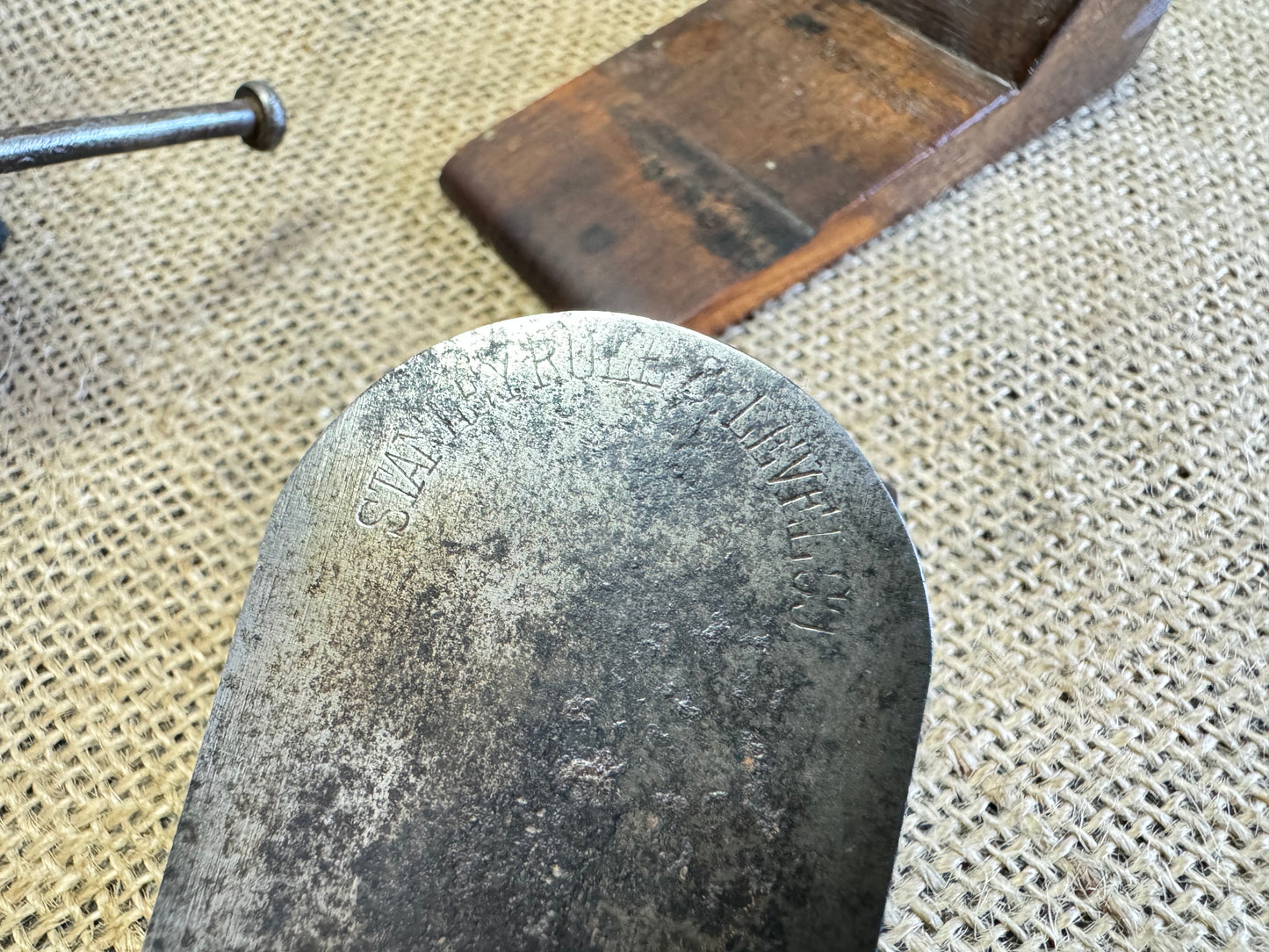 Stanley No 120 Block Plane
