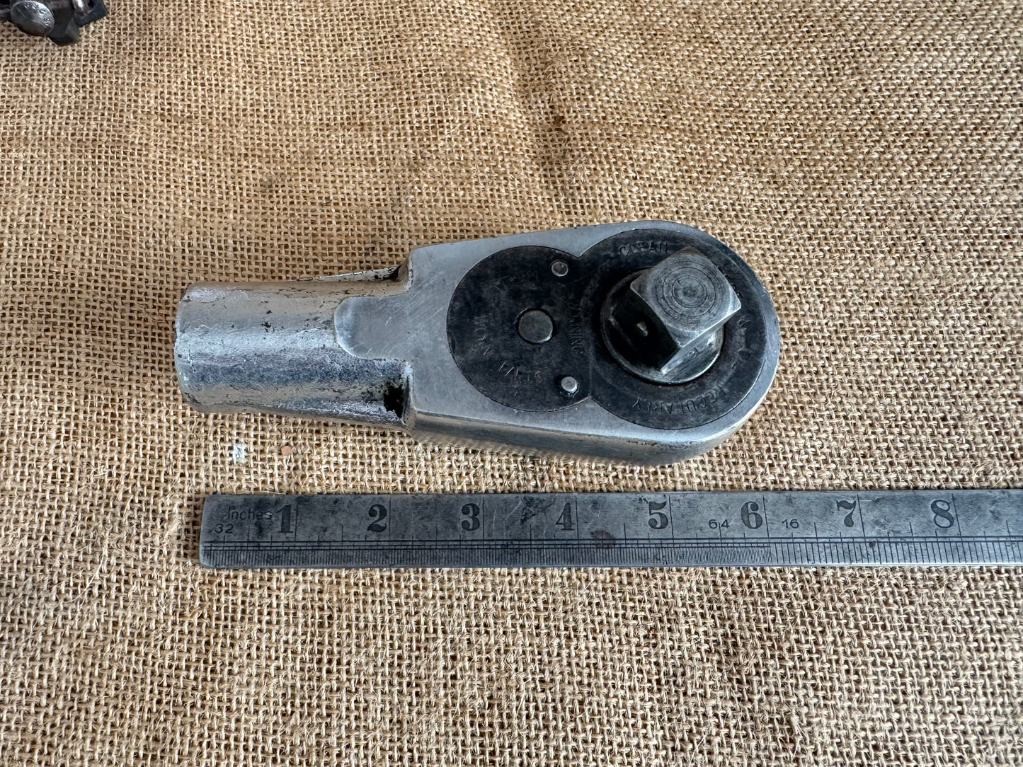 Snap On L72T 3/4” Drive Ratchet Head