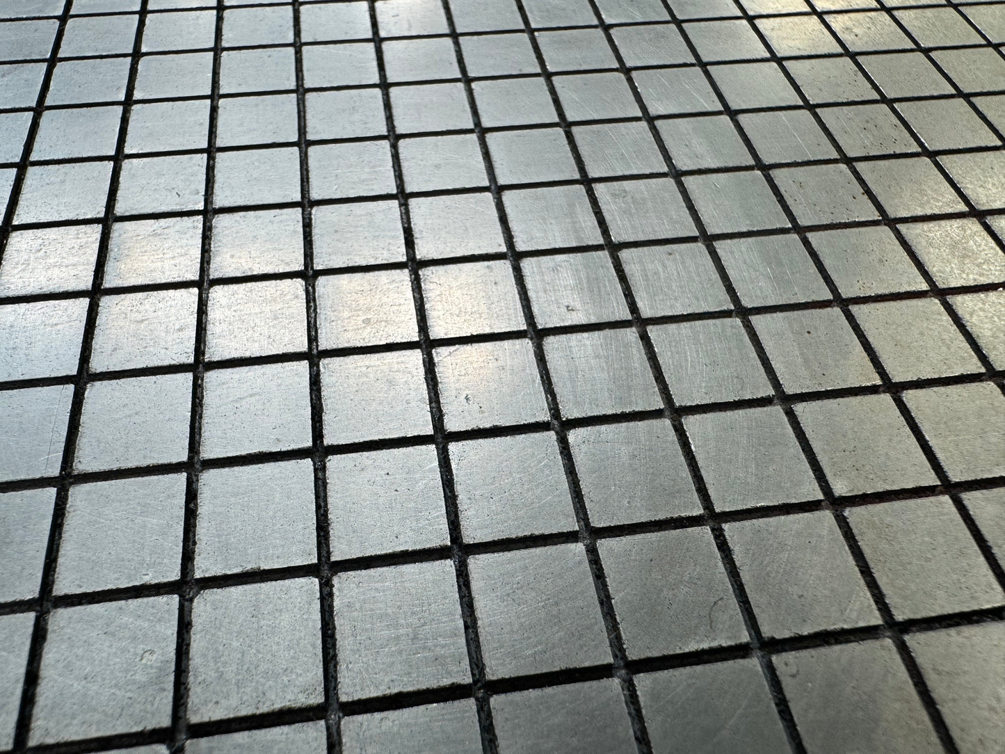 Cast Iron Lapping Plate