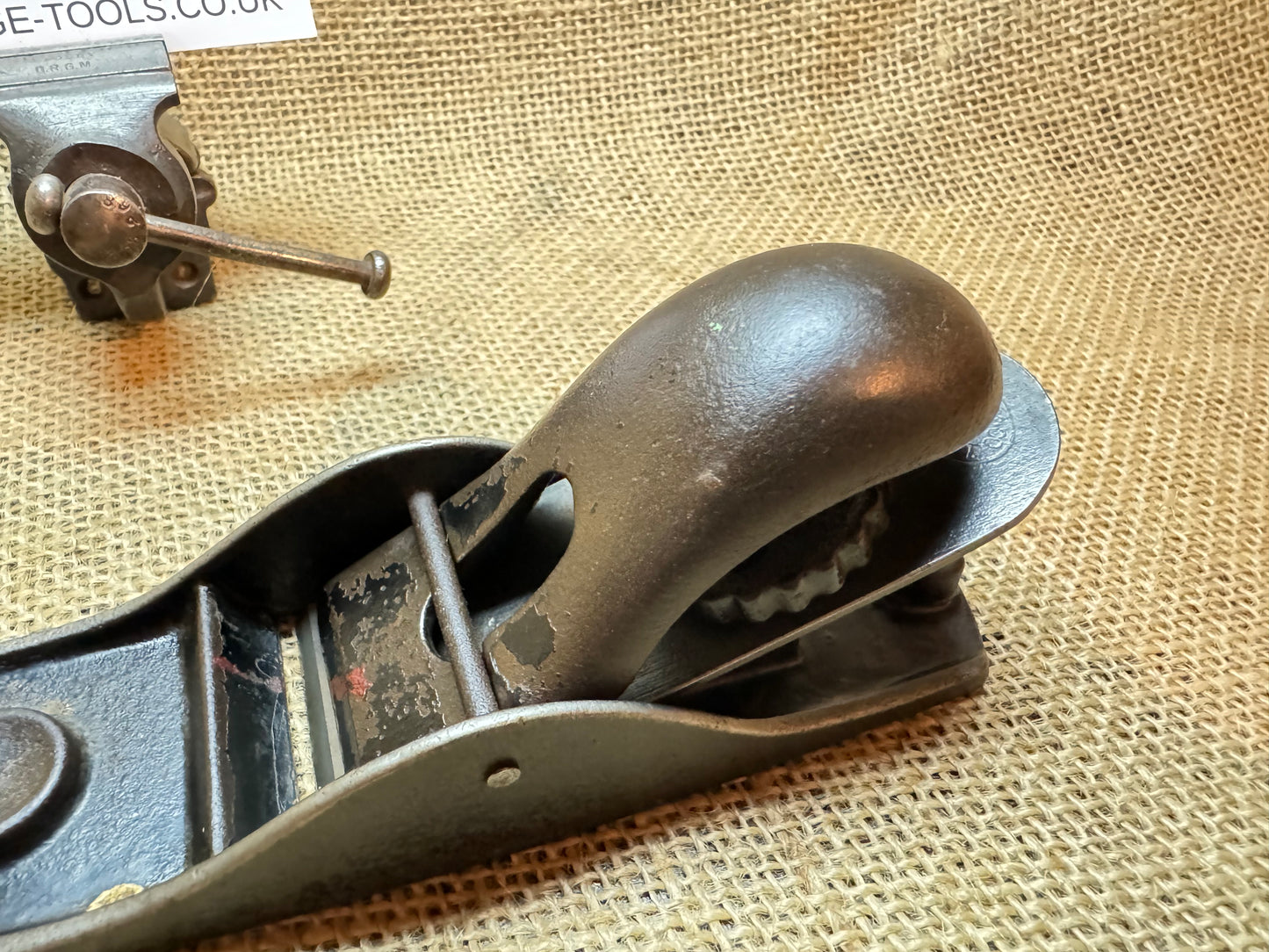 Vintage Sargent No 106 Block Plane