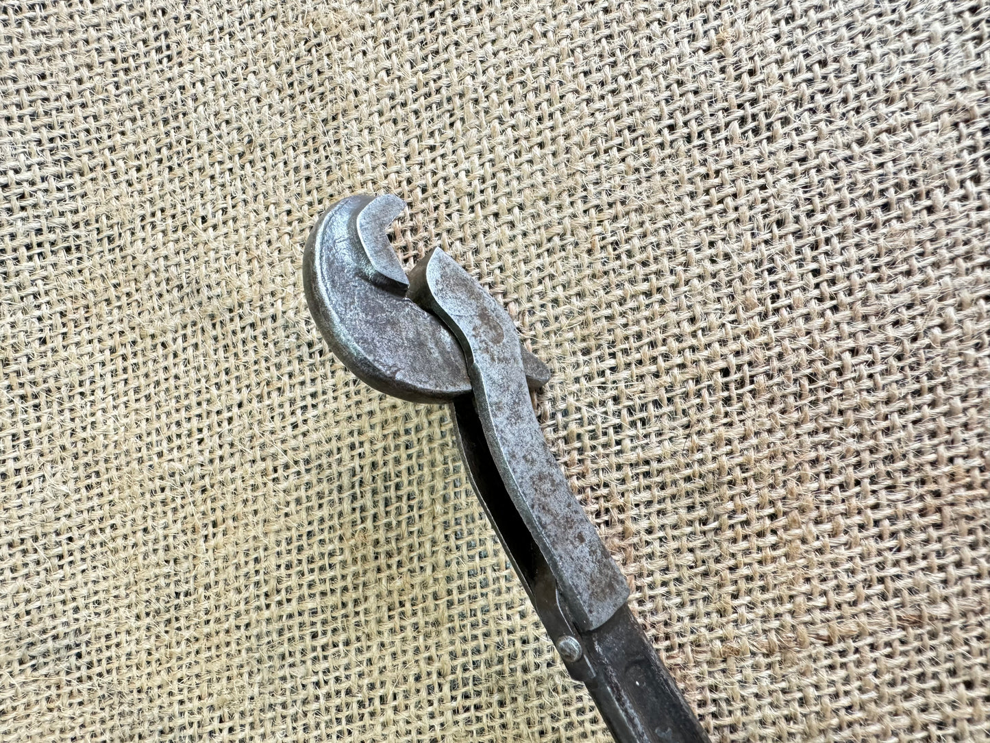 Vintage CK Tools Onehander 6” Self Adjusting Wrench