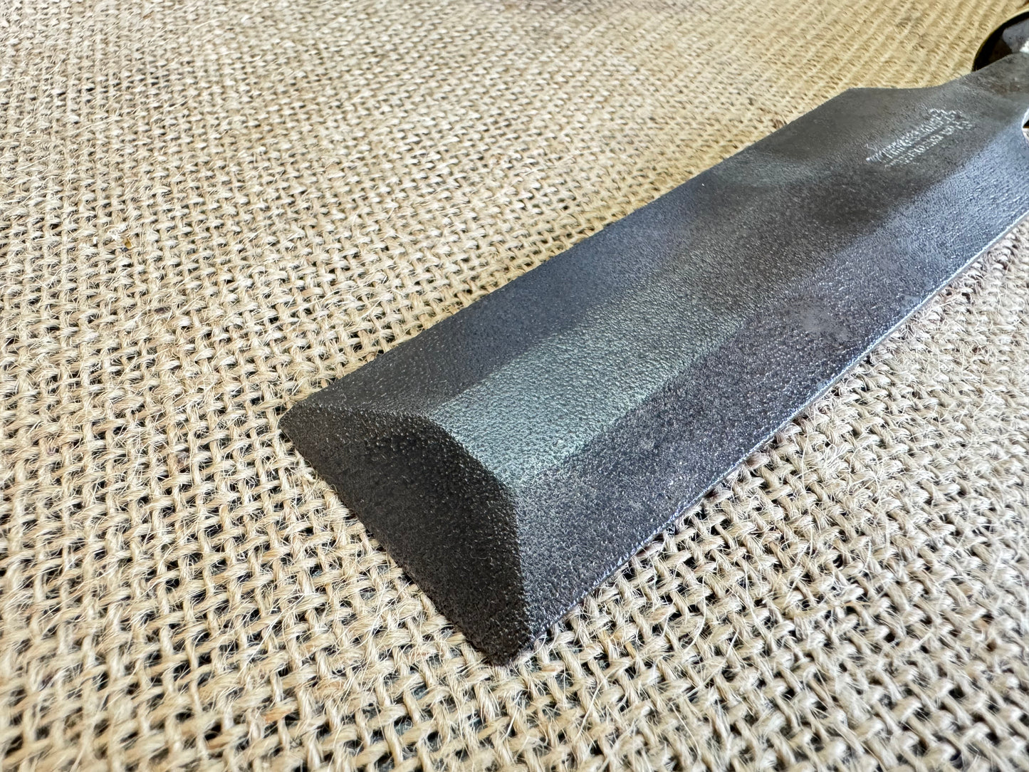 WM Marples Shamrock 1.5” Bevel Edge Firmer Chisel