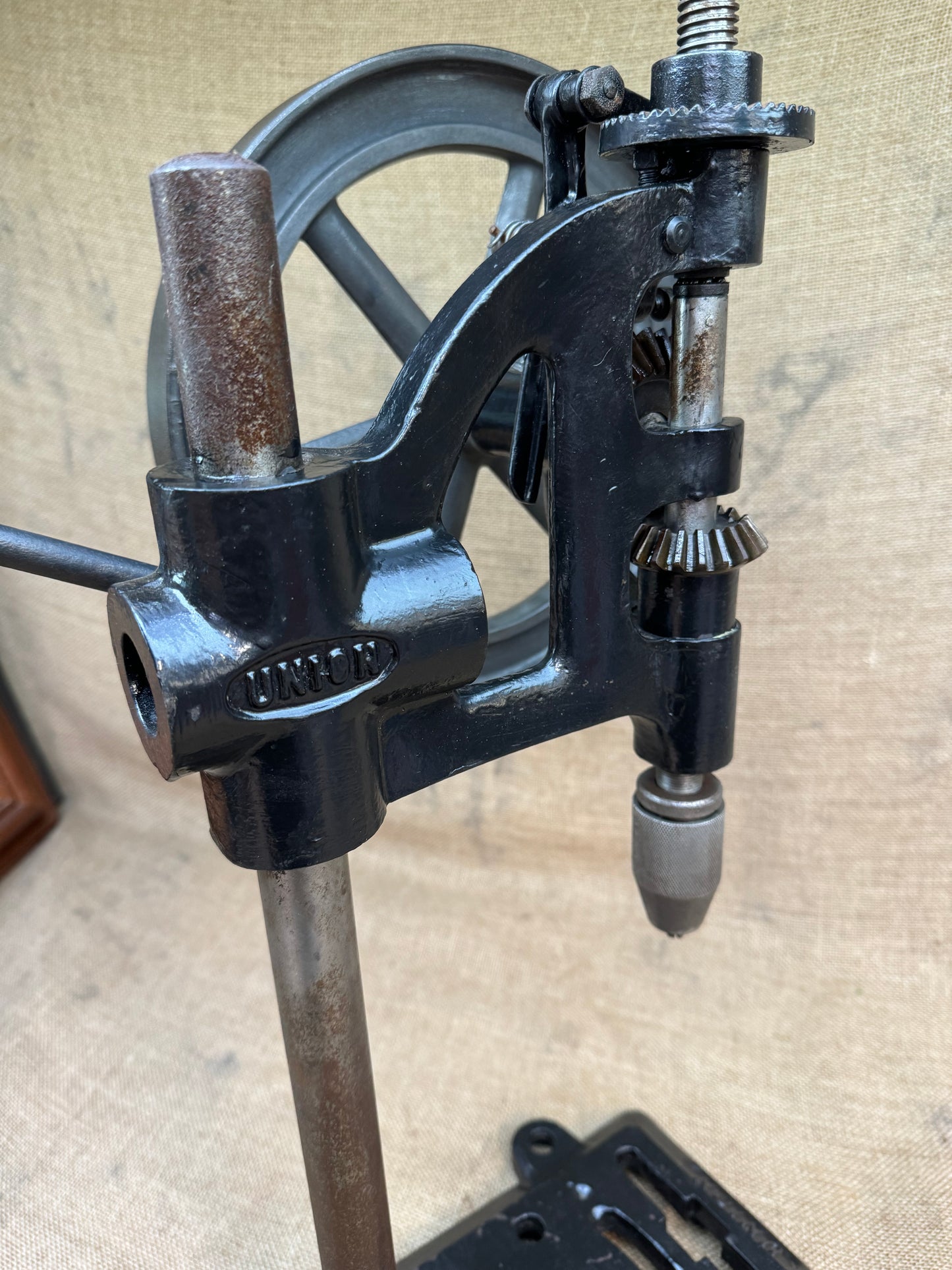 Union Pillar Drill