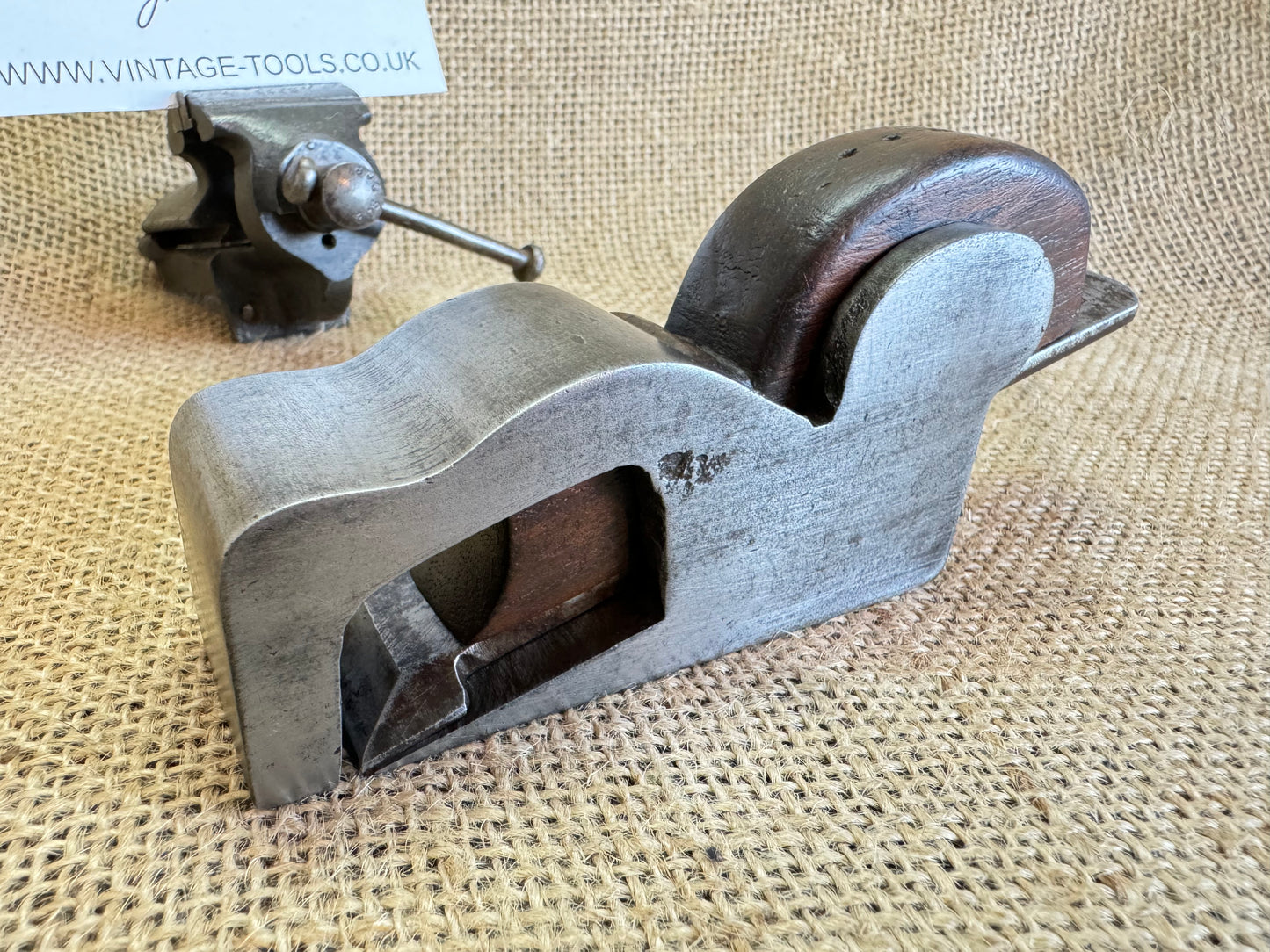 I Sorby Bullnose Steel Infill Plane 3 1/2”