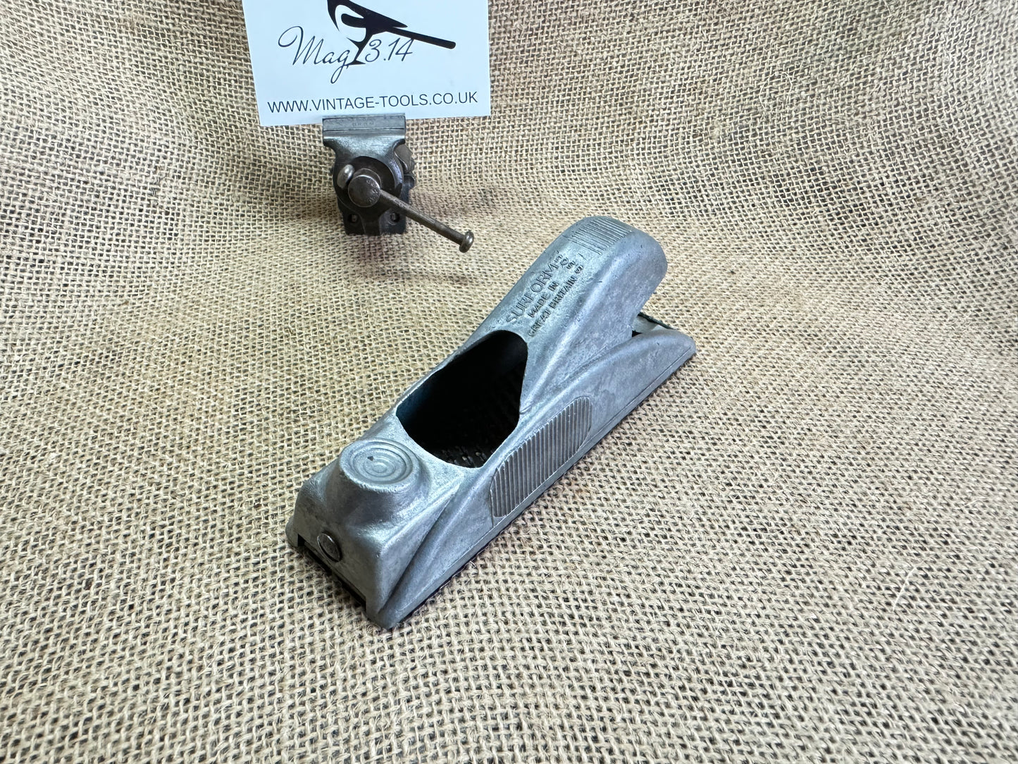 Surform Aluminium Body S.503 5.5” File / Rasp