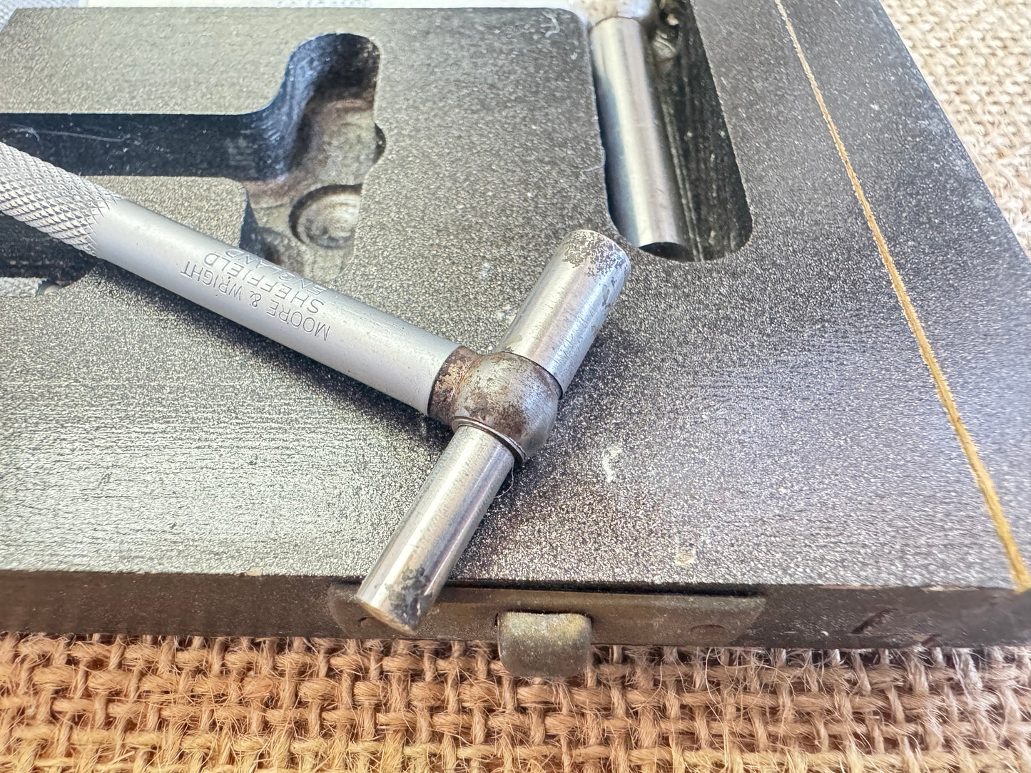 Moore & Wright No 900 Telescopic Gauge Set