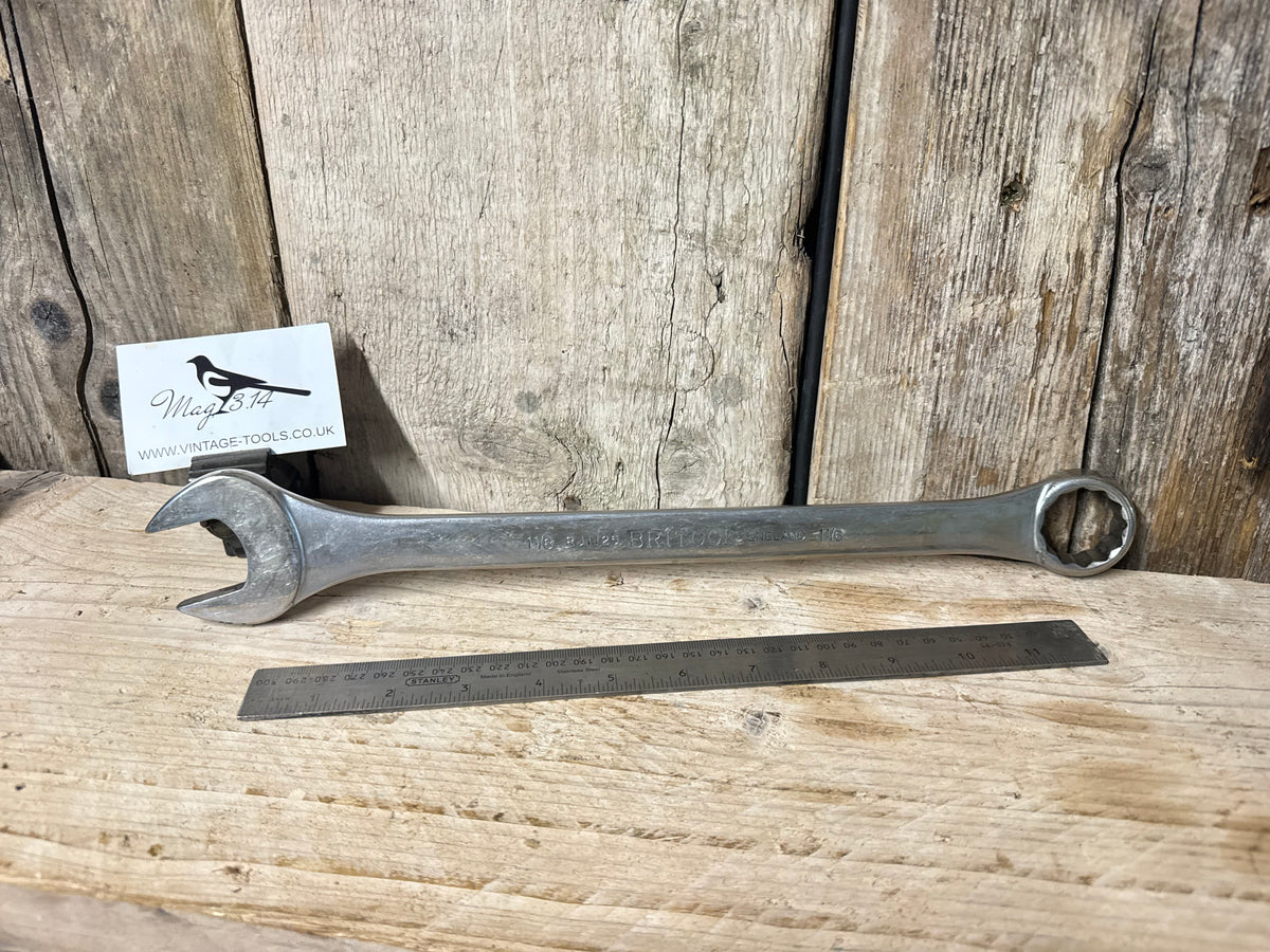 Britool RJ1125 1 1/8" Spanner