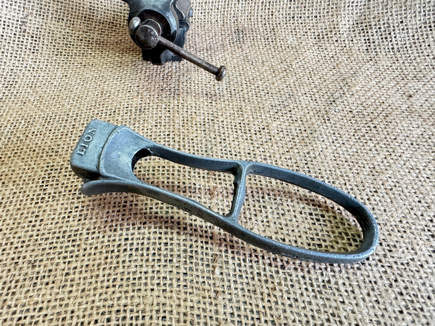 Lion Aluminium Padsaw Handle