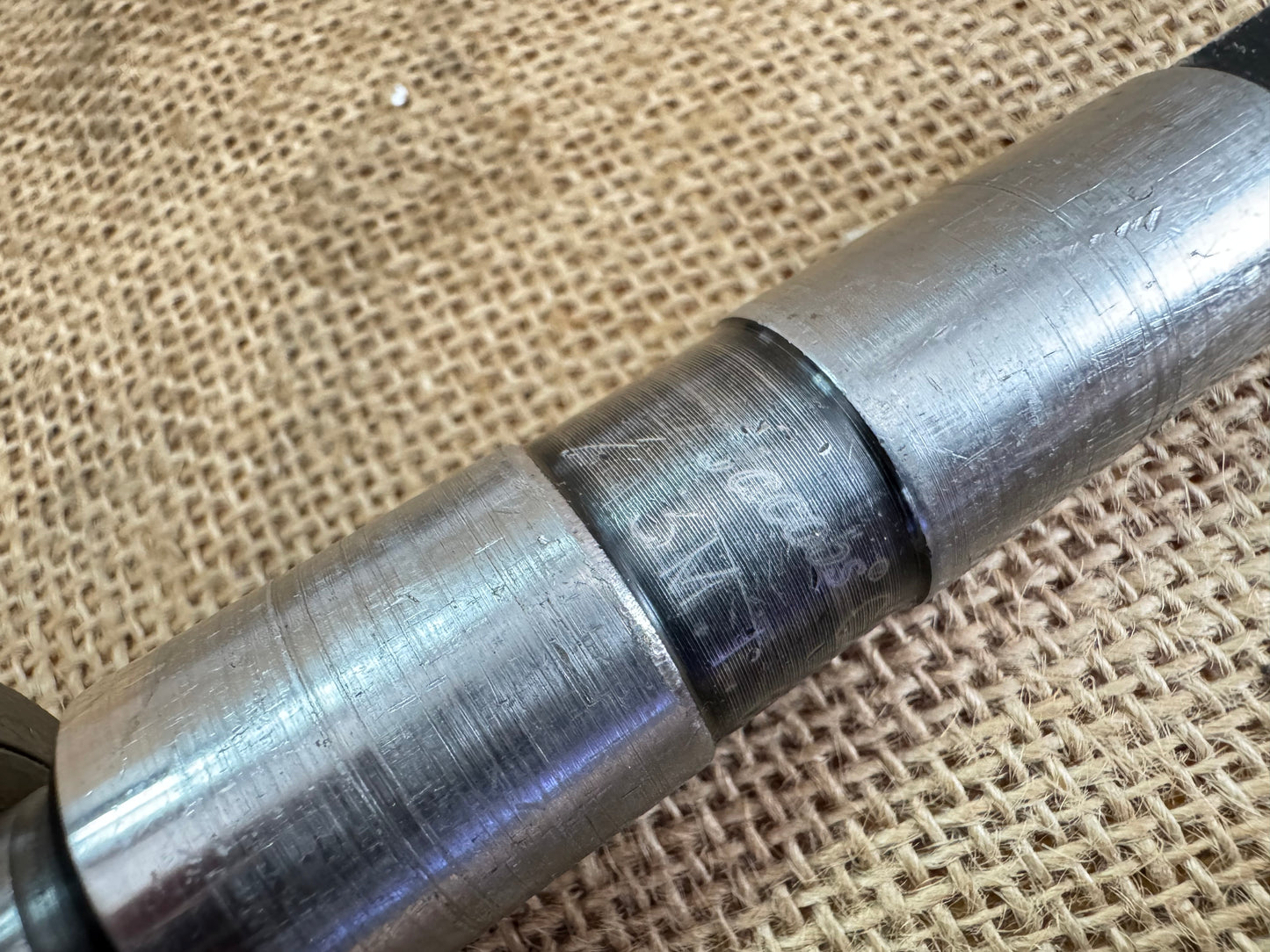 Albrecht 1/32 to 1/2 or 1-13mm Chuck on Jacob’s MT3
