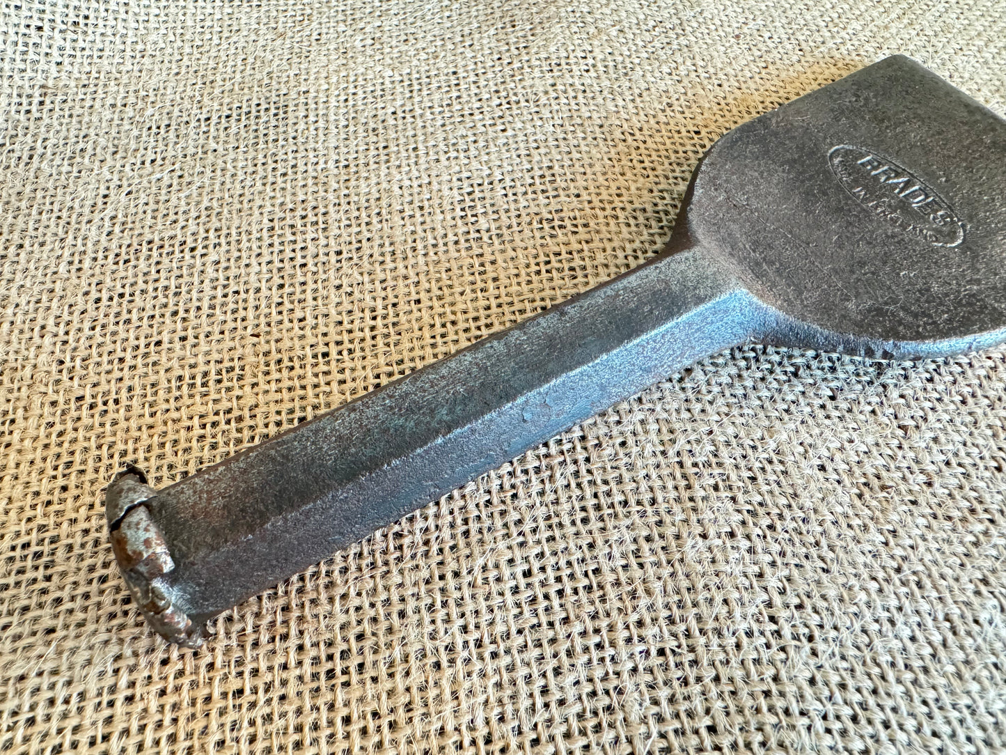 Brades 3” Masonry Bolster Chisel