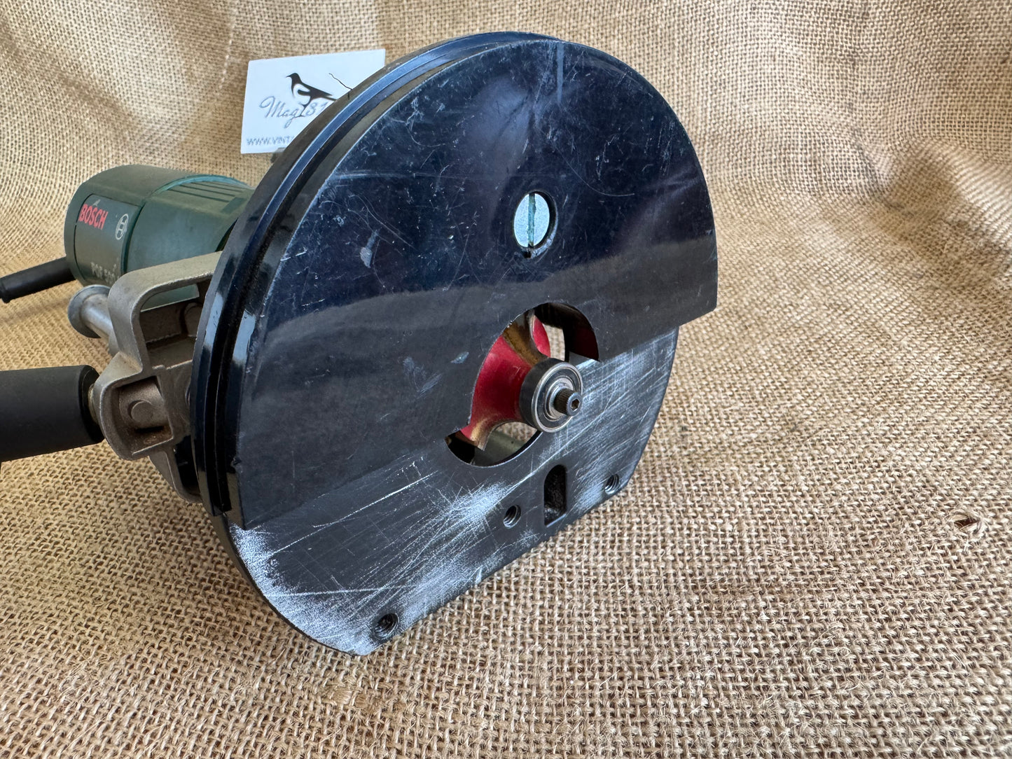 Bosch POF 500 A Plunge Router