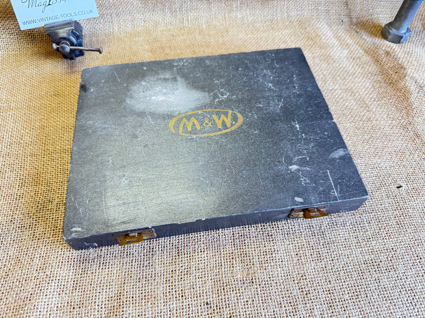 Moore & Wright No 900 Telescopic Gauge Set