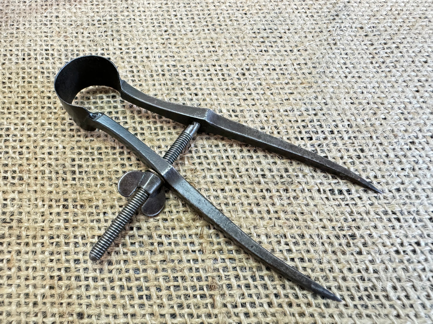 Stubbs 3 1/2” Engineers Compass Dividers
