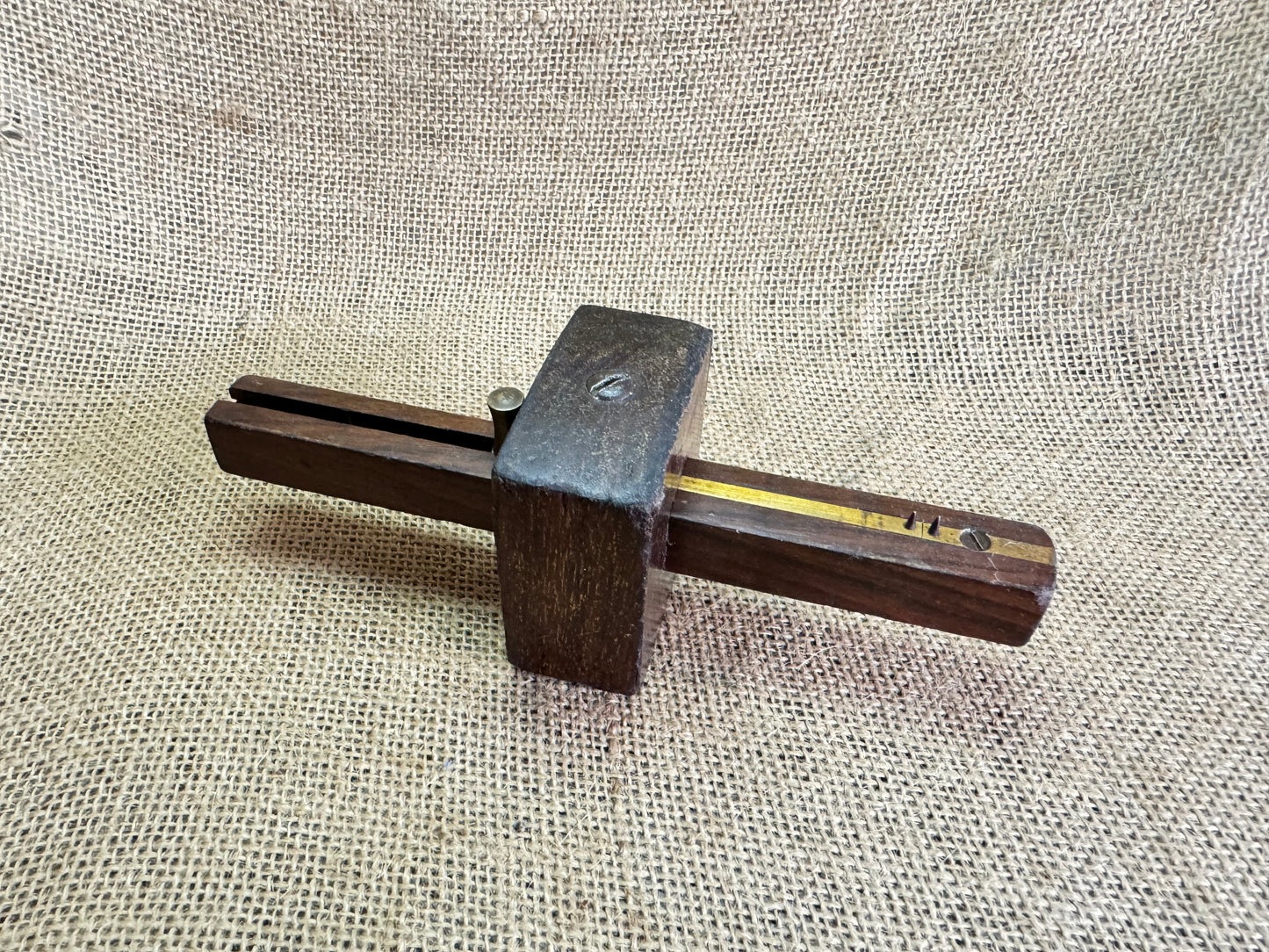 7” Mortice Marking Gauge