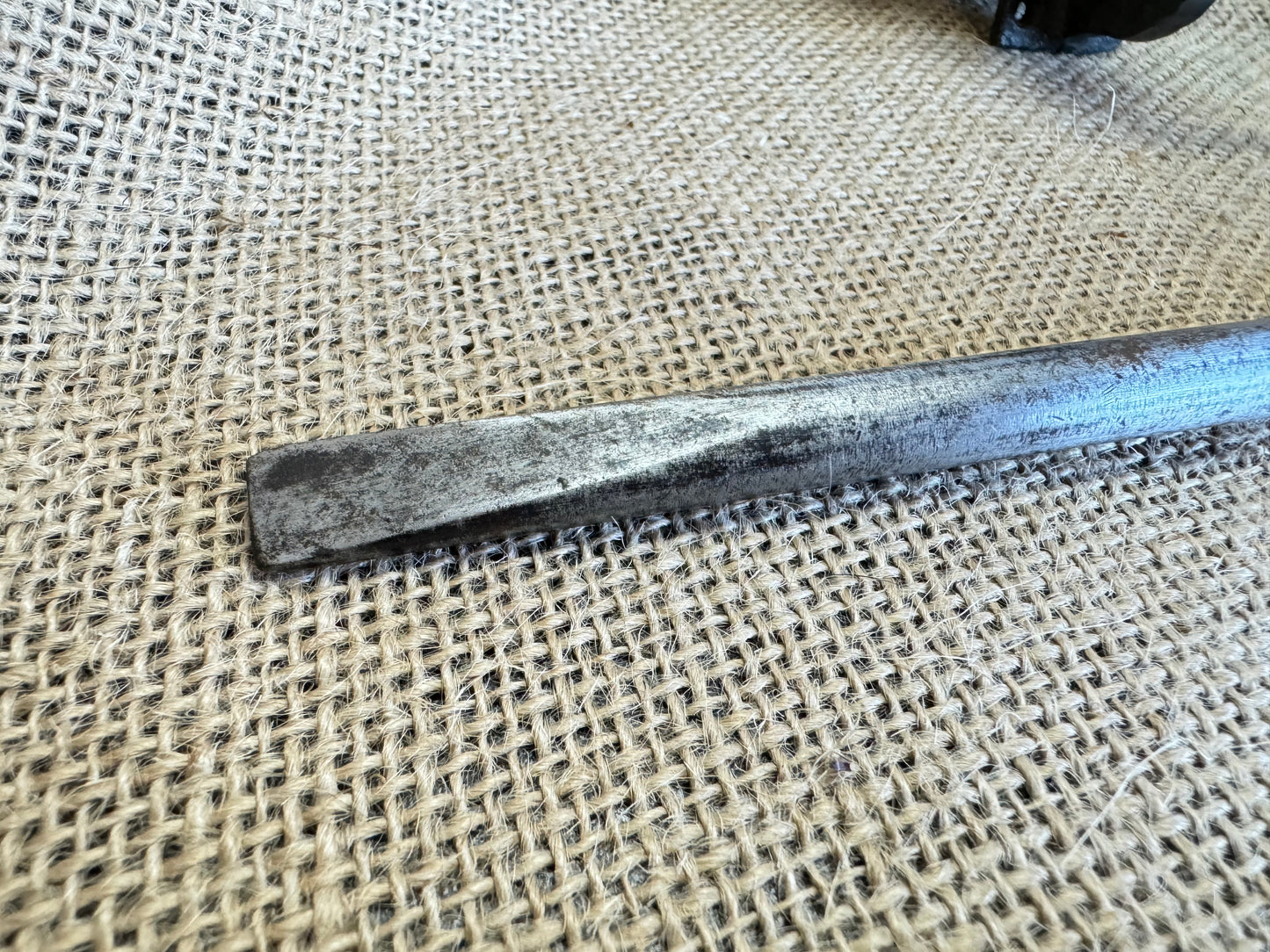 WH Clay 1968 GPO Flatblade 14” Screwdriver