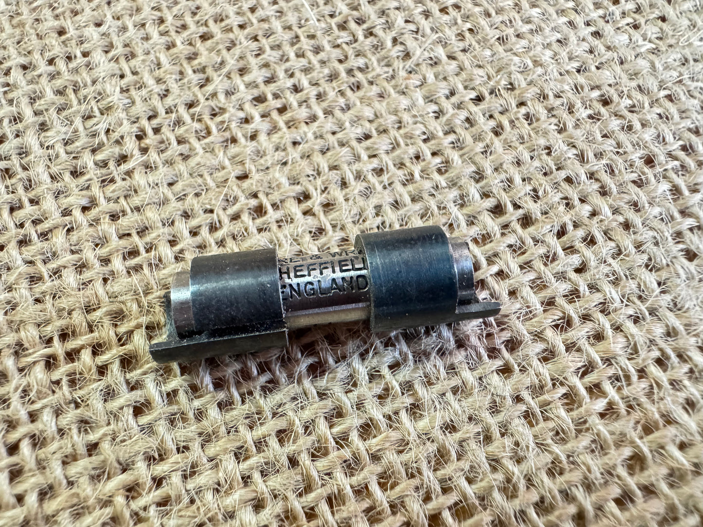 Moore & Wright 1” - 2” Braille Micrometer