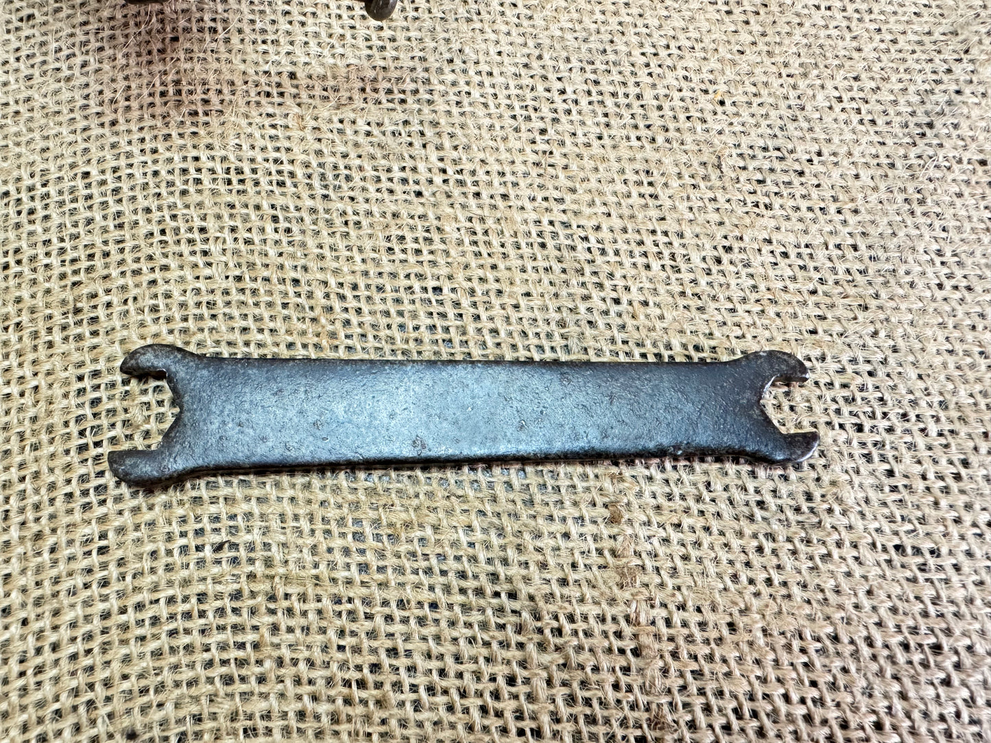 Royal Enfield Pressed Steel Motorcycle Spanner
