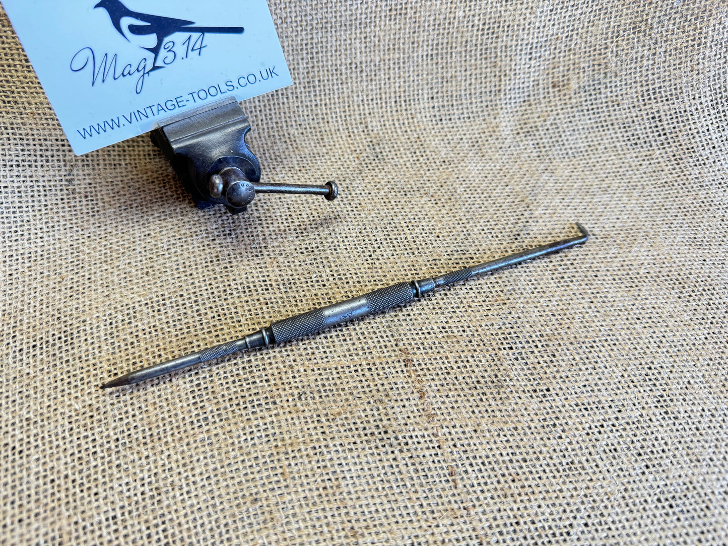 8” LS Starrett Engineers Scriber