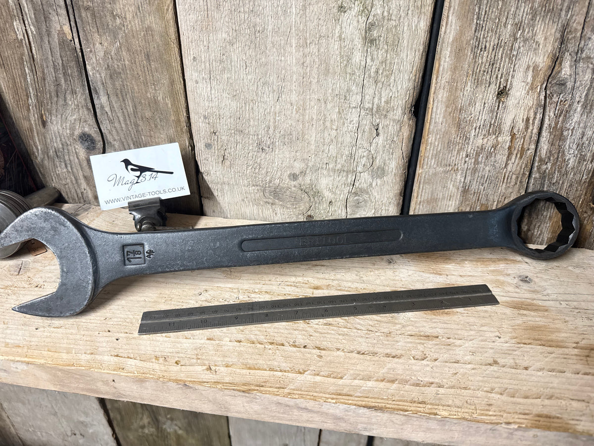 Britool 1 7/8" A/F Spanner