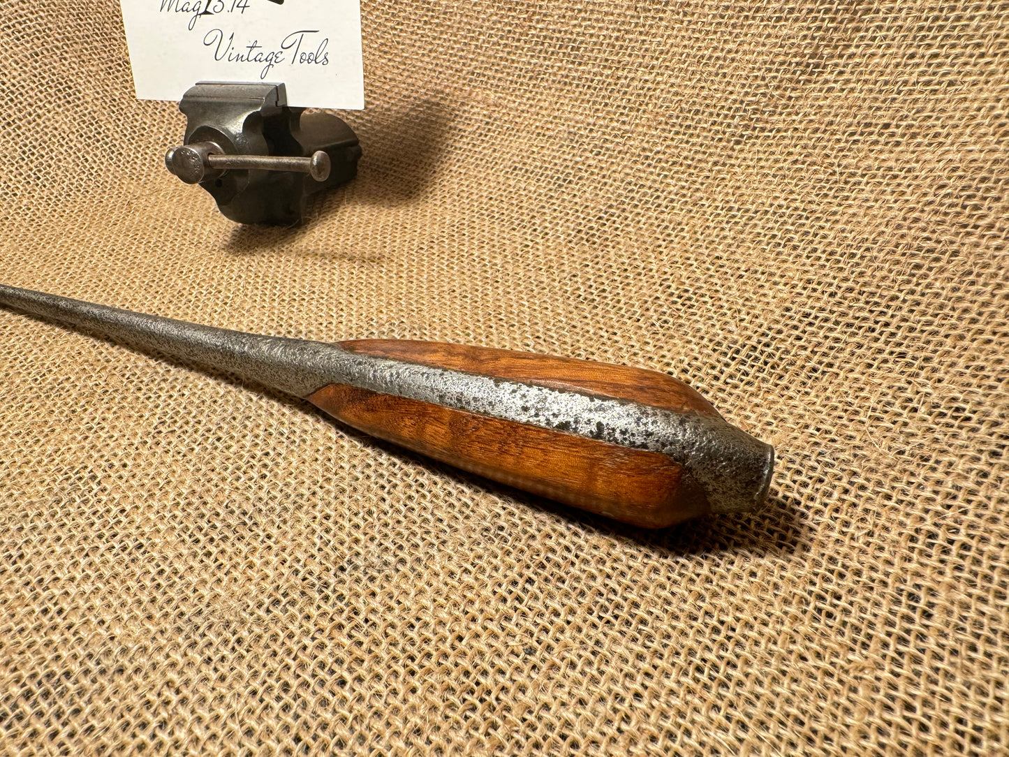 Shelley 9.5” Perfect Pattern Handle Screwdriver