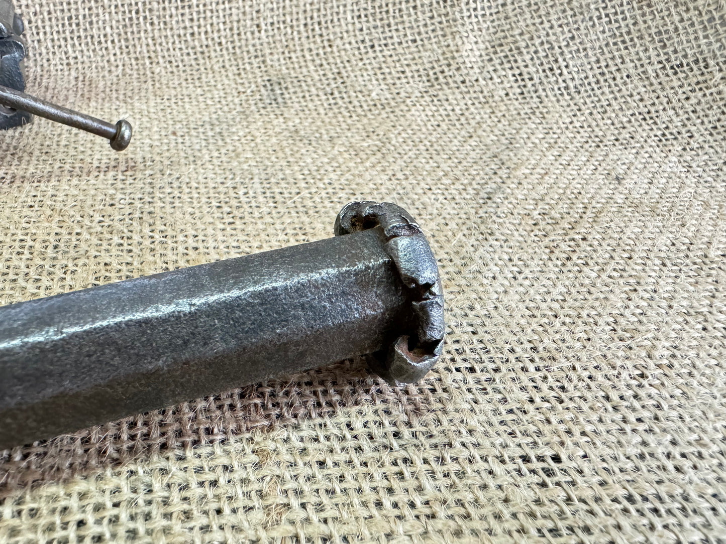 Vintage Stonemasons Pitching Chisel