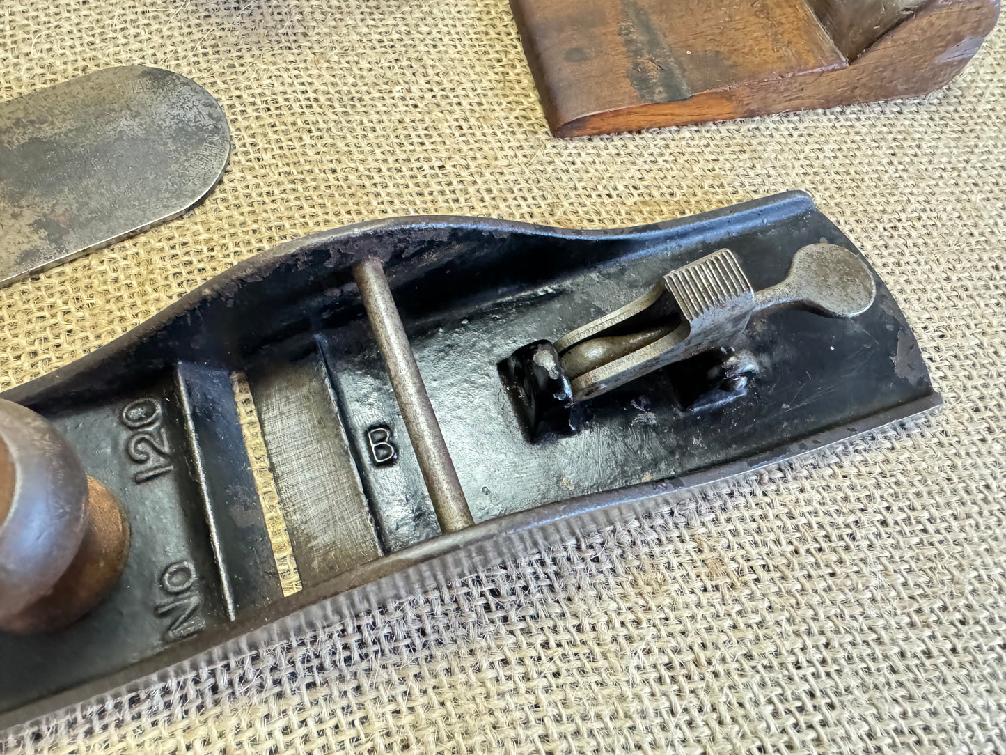 Stanley No 120 Block Plane