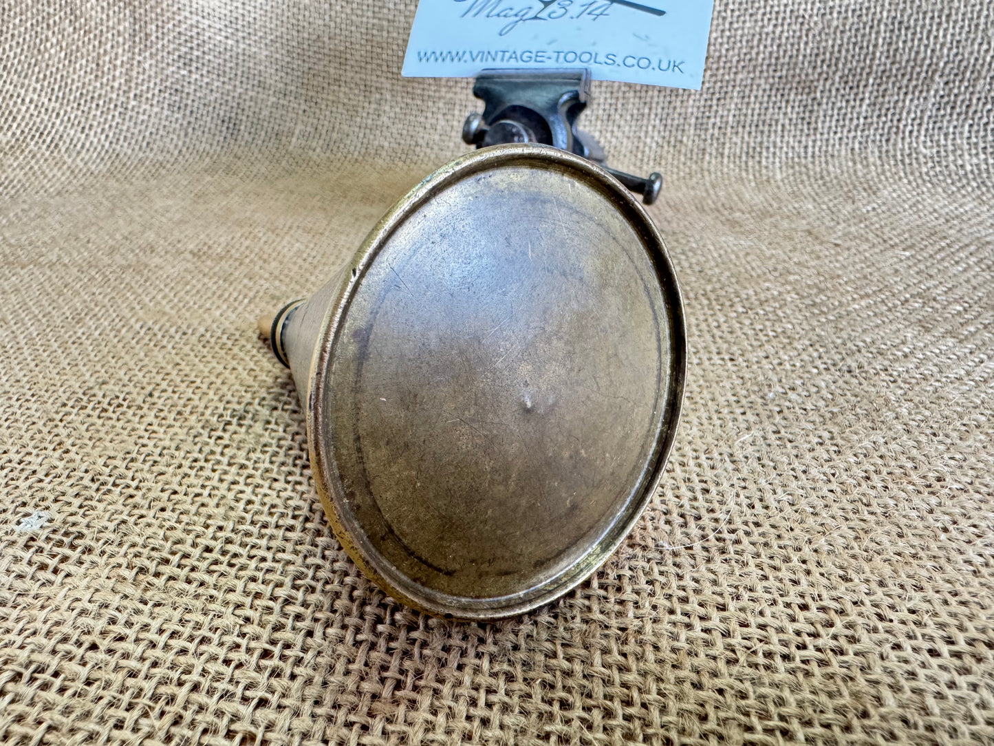 Moore & Wright Conical Oil Dropper