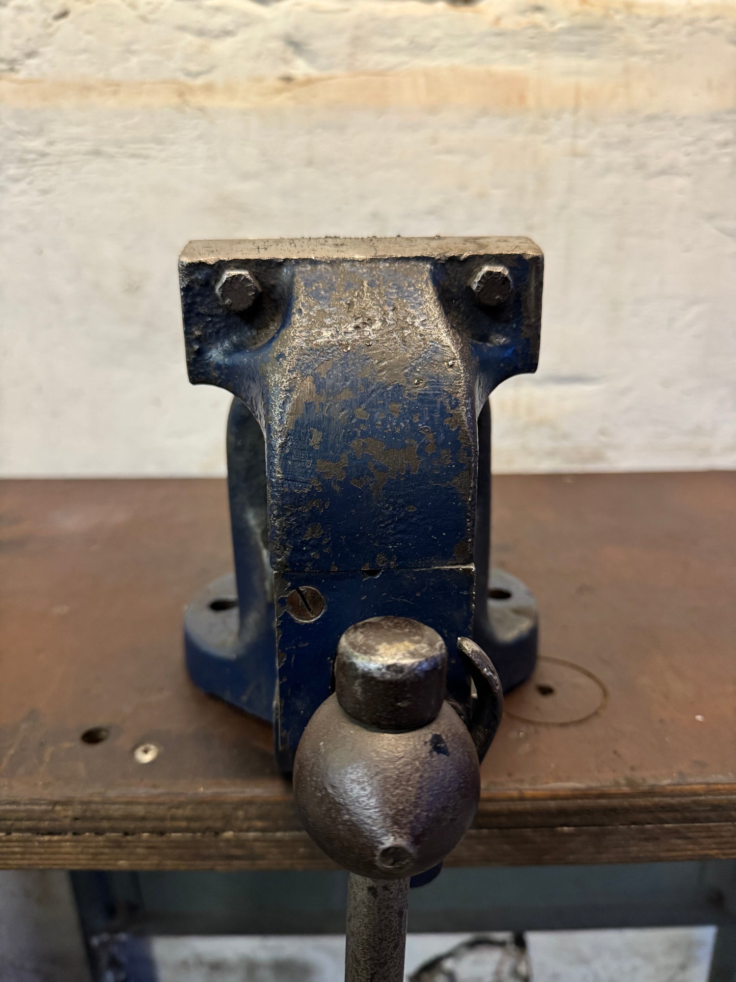 Record No 84 4.5” Quick Release Vice