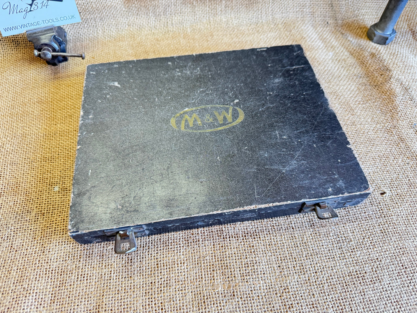 Moore & Wright No 900 Telescopic Gauge Set