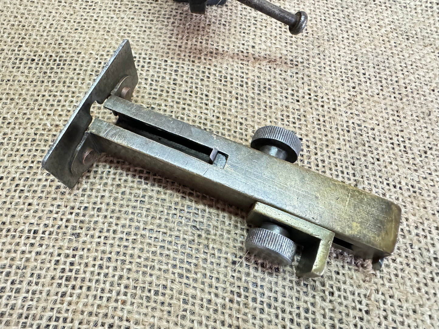 Stanley Sweetheart No 93 Butt and Rabbet Marking Gauge