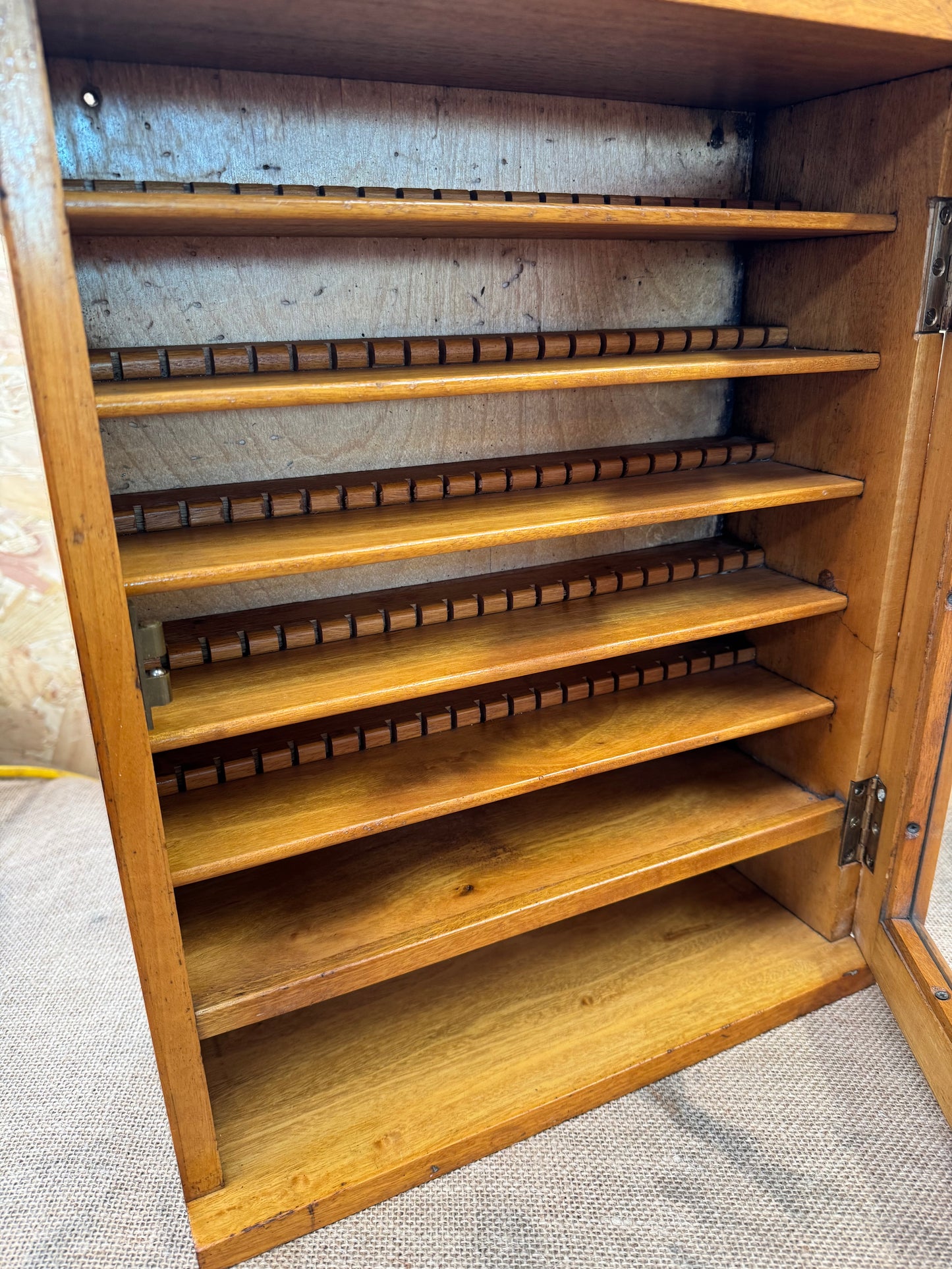 Engineers Wooden Cabinet