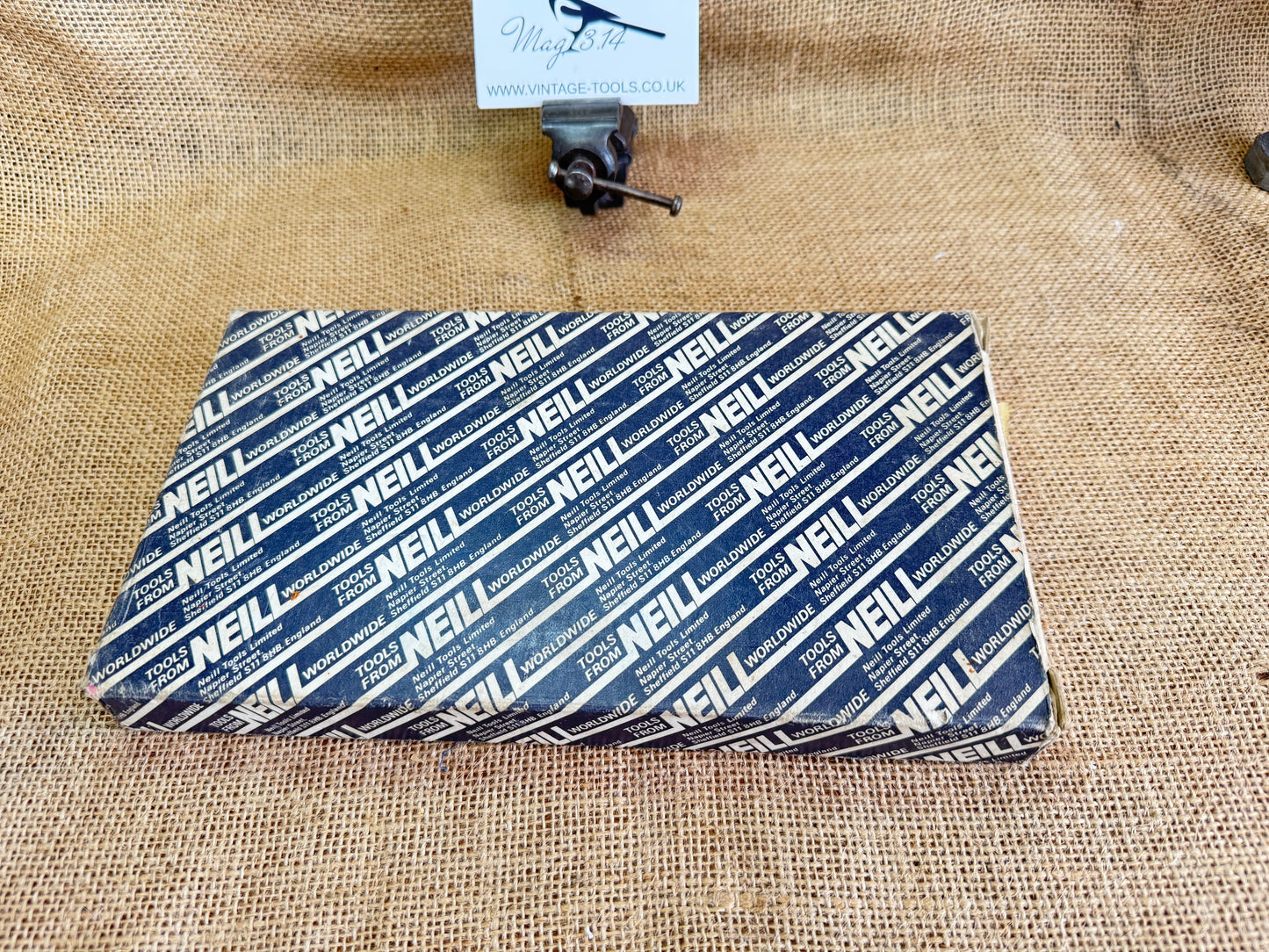 Moore & Wright No 941X 0-4” Micrometer Set