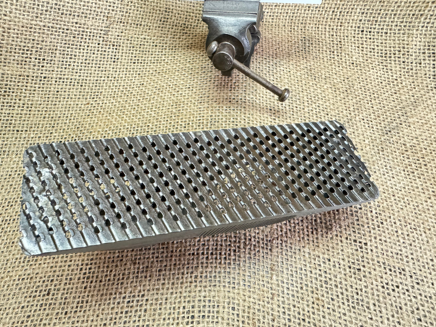Surform Aluminium Body S.503 5.5” File / Rasp