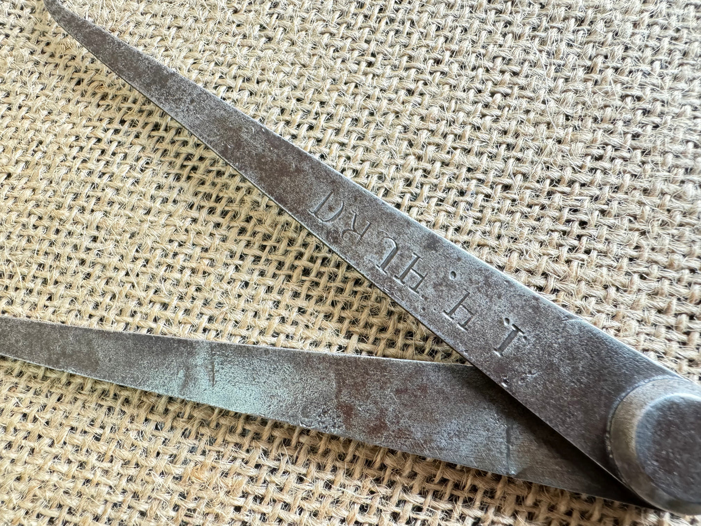Selection of Vintage Engineers Measuring Calipers