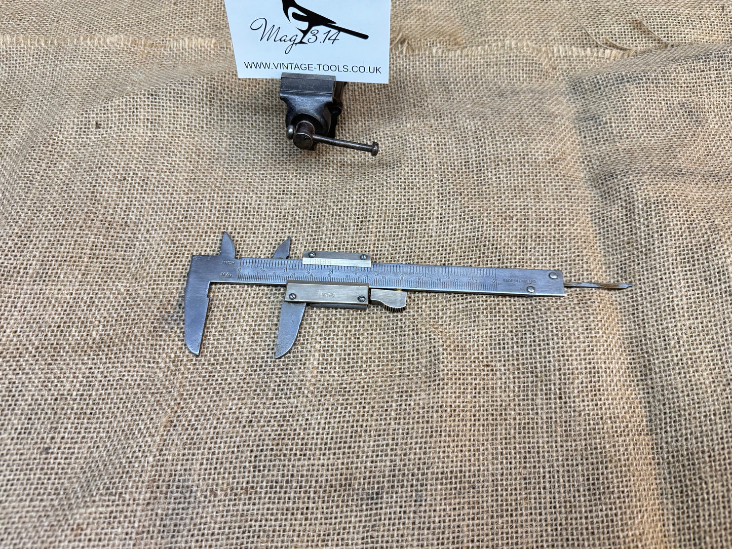 IME 5 1/2” / 140mm Vernier