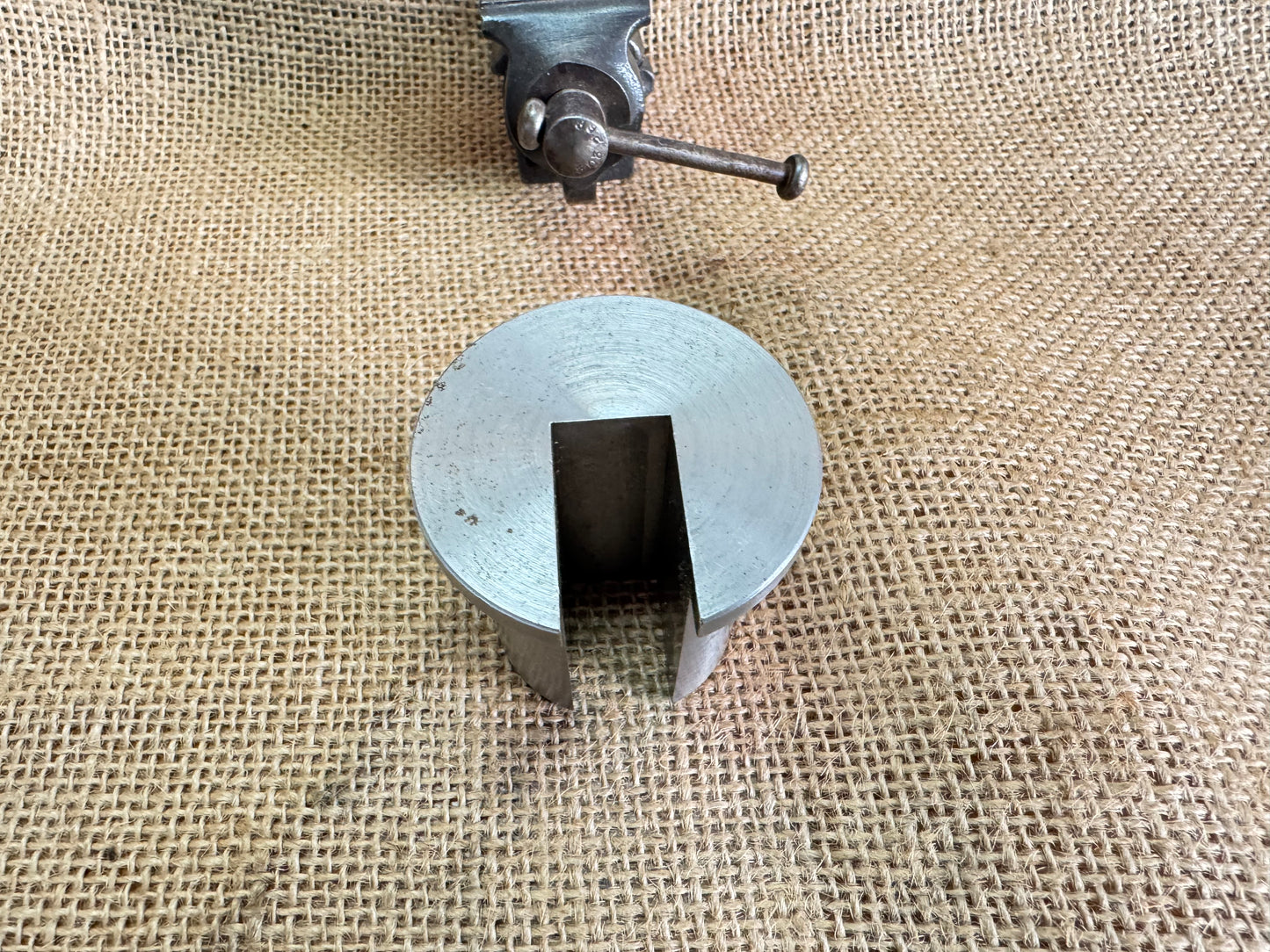 38mm Size D Keyway Broach Guide