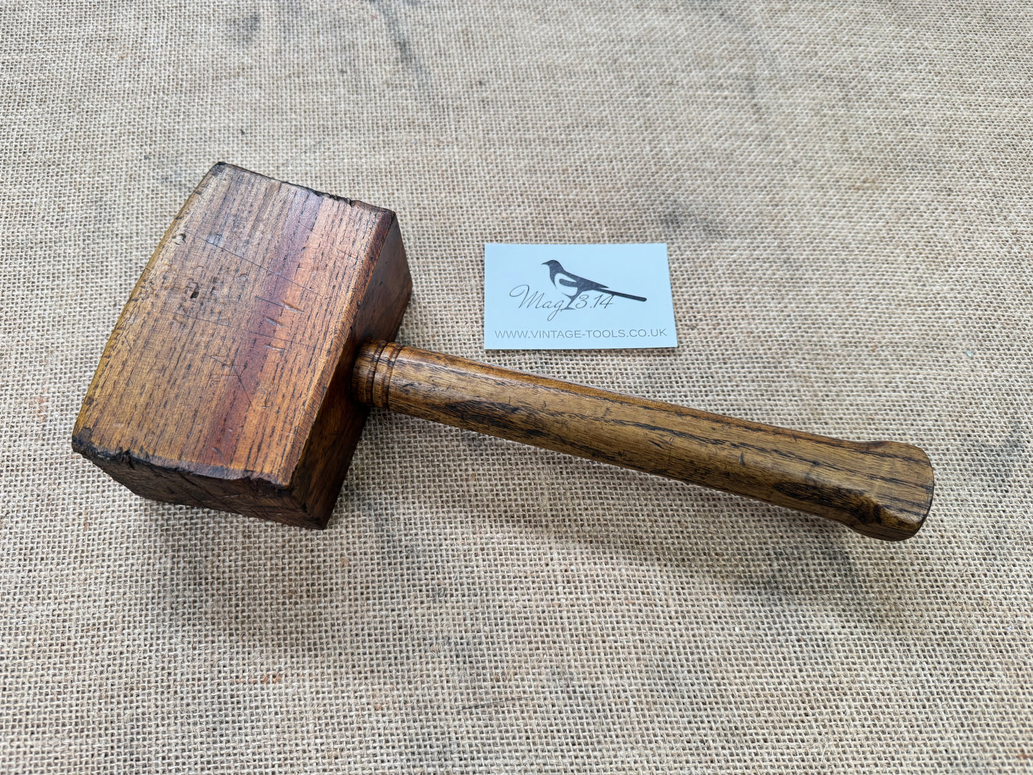 Carpenters Wooden Mallet