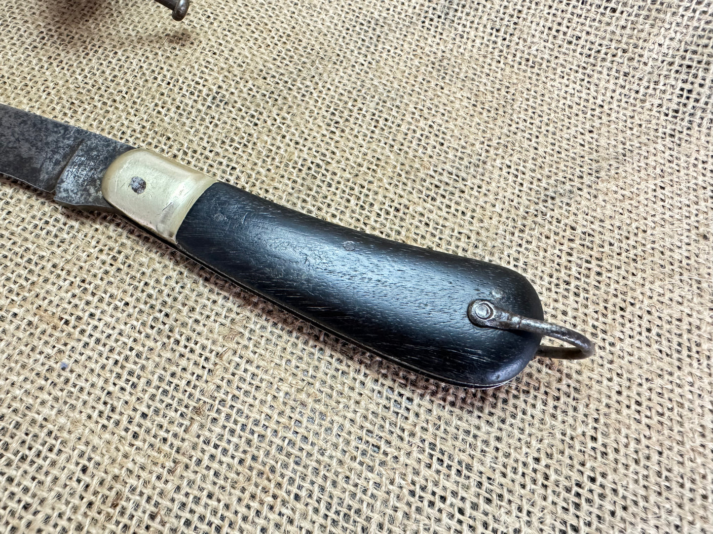 Vintage Taylor’s Eye Witness Folding Pruning Knife / Pocket Knife