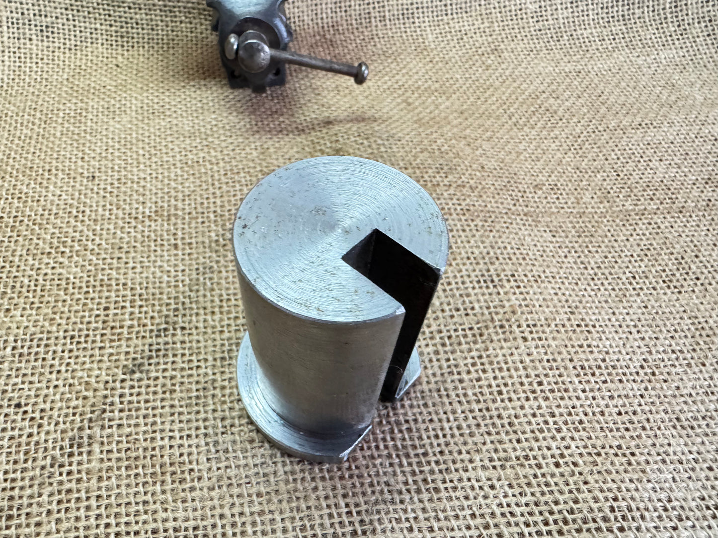 40mm Size C Keyway Broach Guide