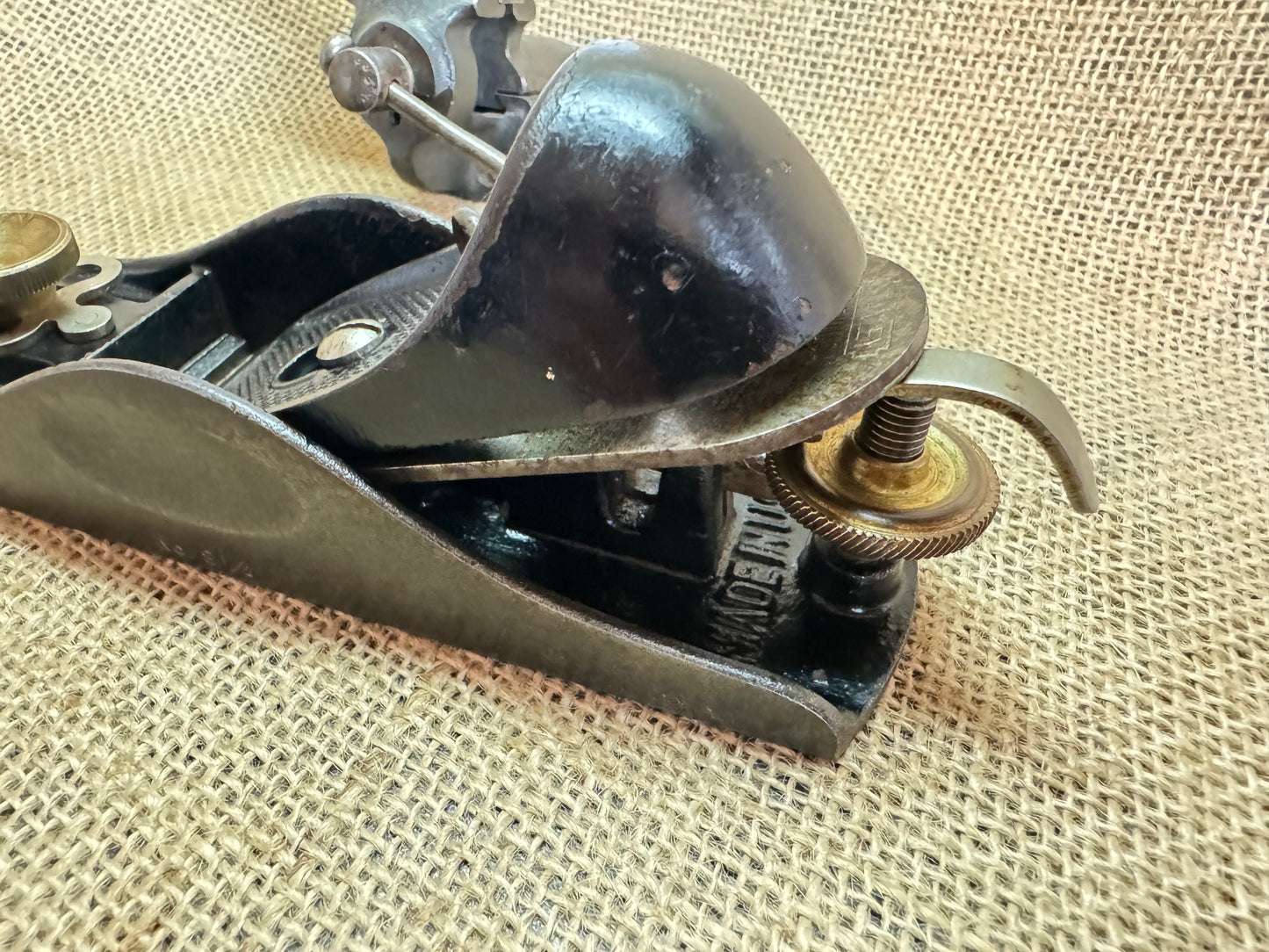 Stanley No 9 1/2 Block Plane