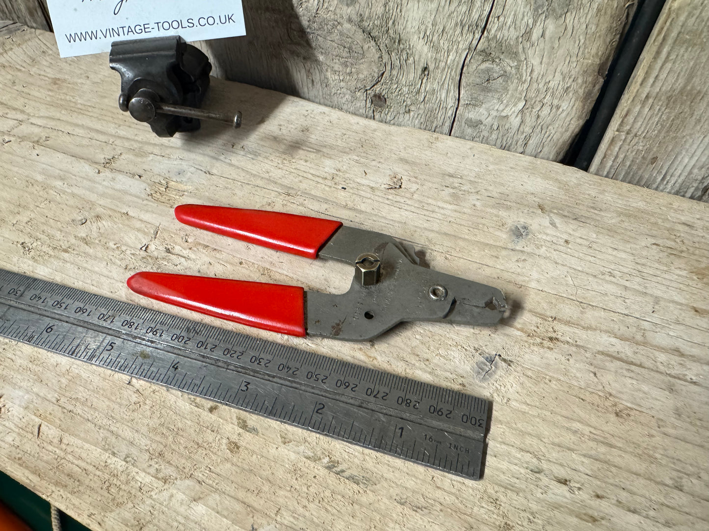 BIB Model 8 Adjustable Wire Strippers