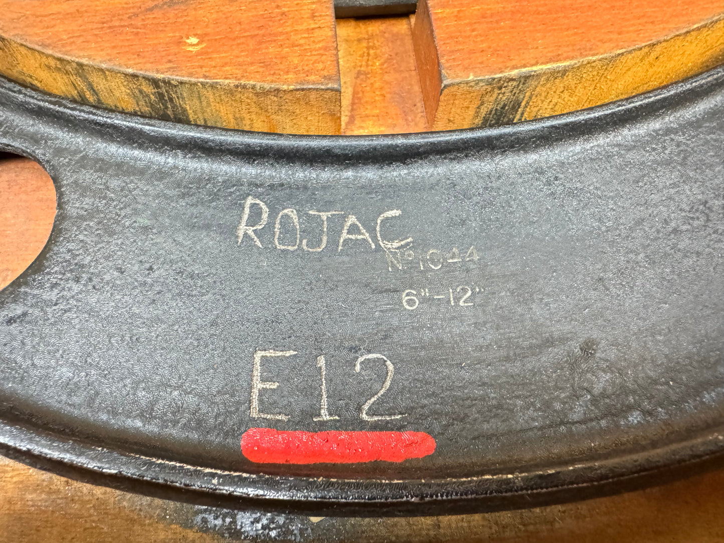Moore & Wright 1044X 6-12” Micrometer