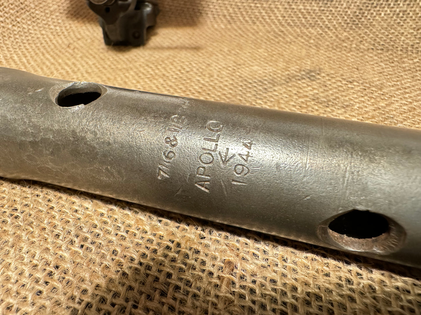 Apollo Box Wrench 1944 Military Broadarrow / Crowsfoot