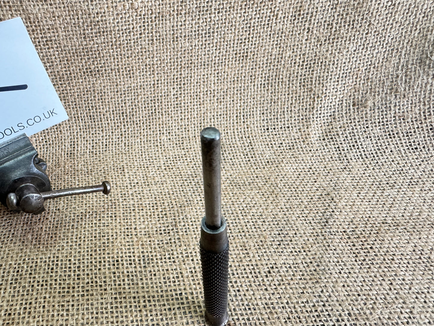 Moore & Wright Engineers No 84D 3/16 Pin Punch