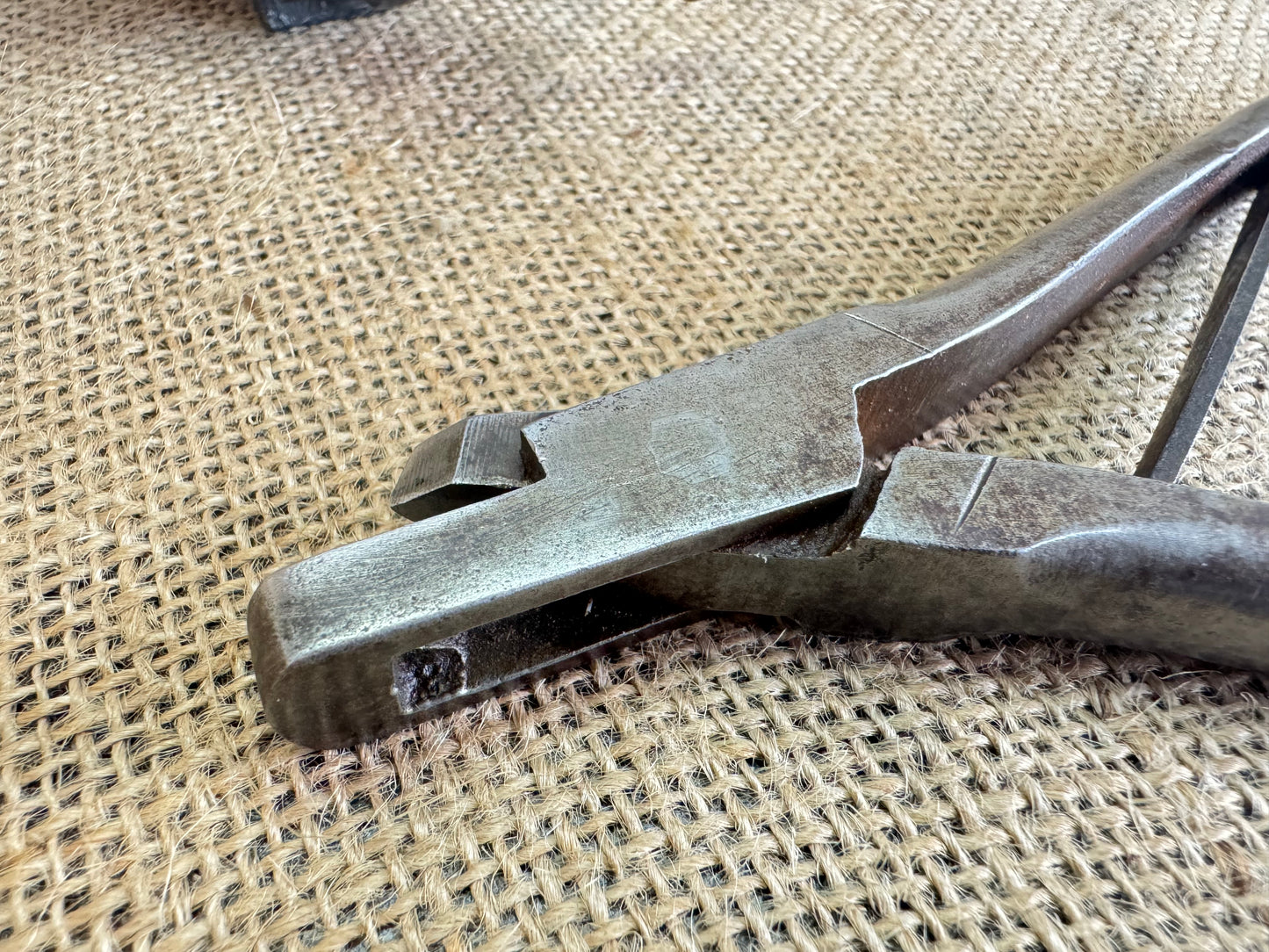 Skelton & Co Train Guard Ticket Punch / Snips