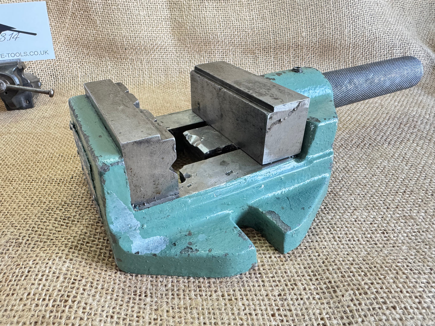 Jones & Shipman S4608-001 Machine Vice