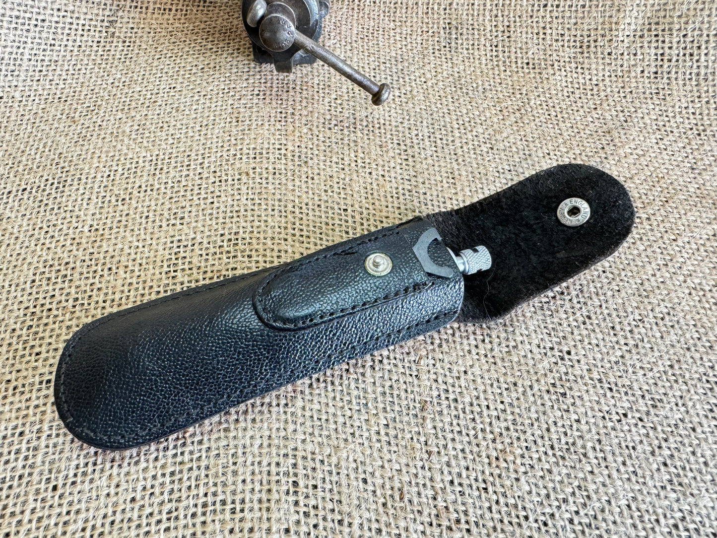 Moore & Wright No 1152 Seam Micrometer