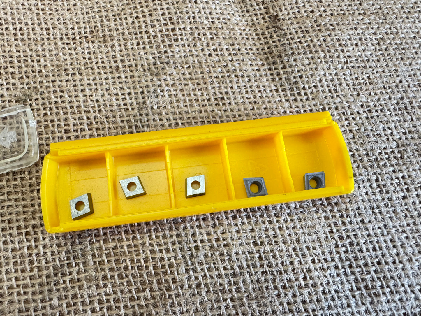 Kennametal CPGM2151 Carbide Inserts