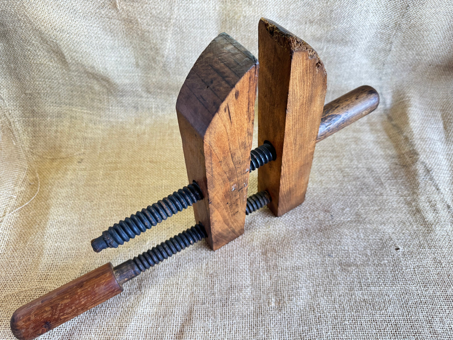 10” Woodworking Parallel Clamps